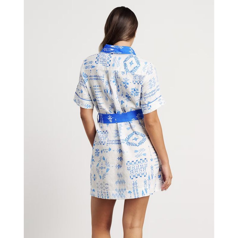 JAG Kilde Shirt Dress image number 1